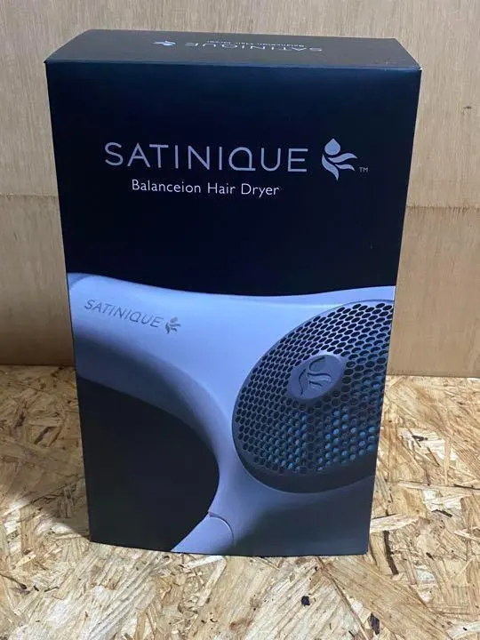 SATINIQUE 負離子平衡吹風機 Amway 的縮圖