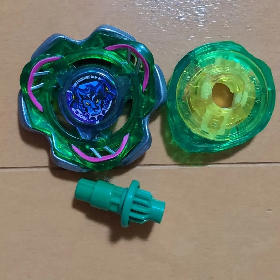 Thumbnail of Beyblade X Kerberus Dark W1-60F
