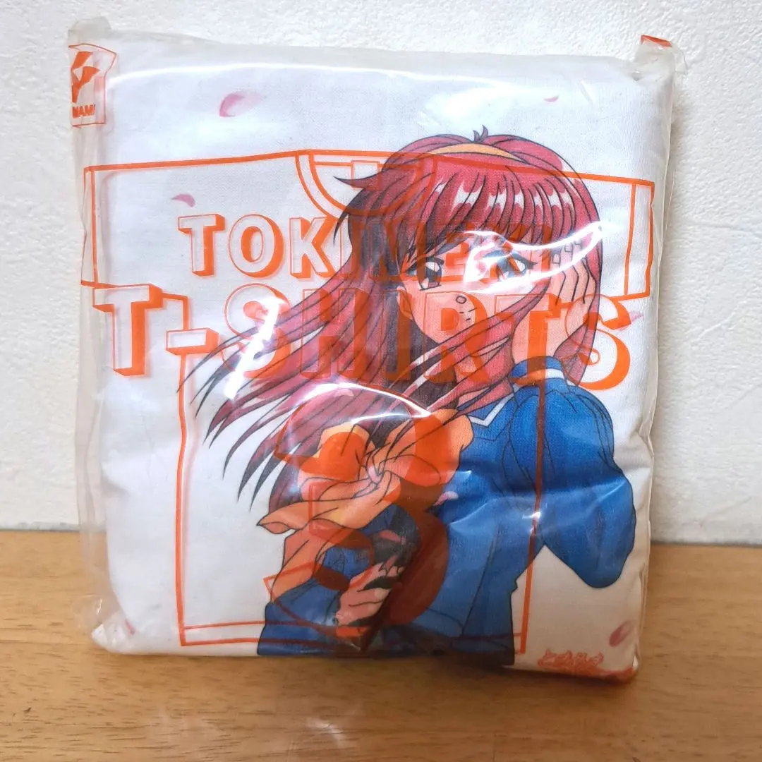 【新品未使用】CUNE 30th ときメモ　藤崎詩織ちゃんとウサギ Tシャツ CUNE、「ときメモ」藤崎詩織グッズを8月3日に入荷 - GAME Watch