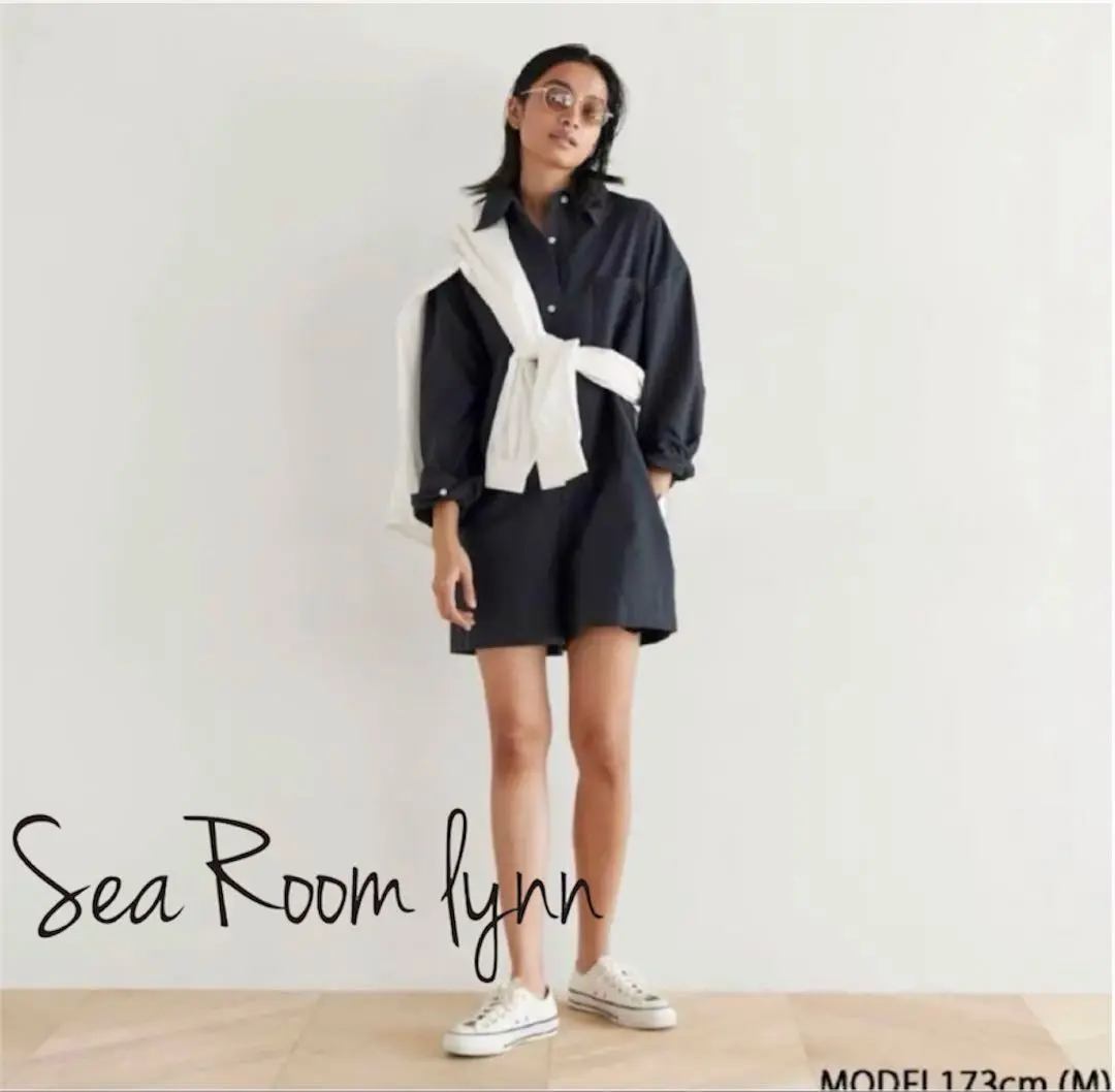 2025年最新】searoomlynn oxfordシャツロンパースの人気アイテム