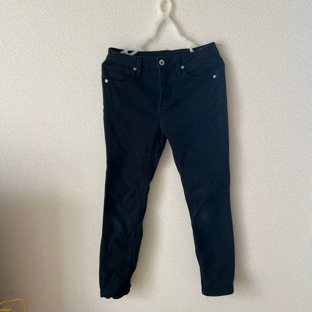 Thumbnail of Available now! GU Skinny Pants Black GU 64