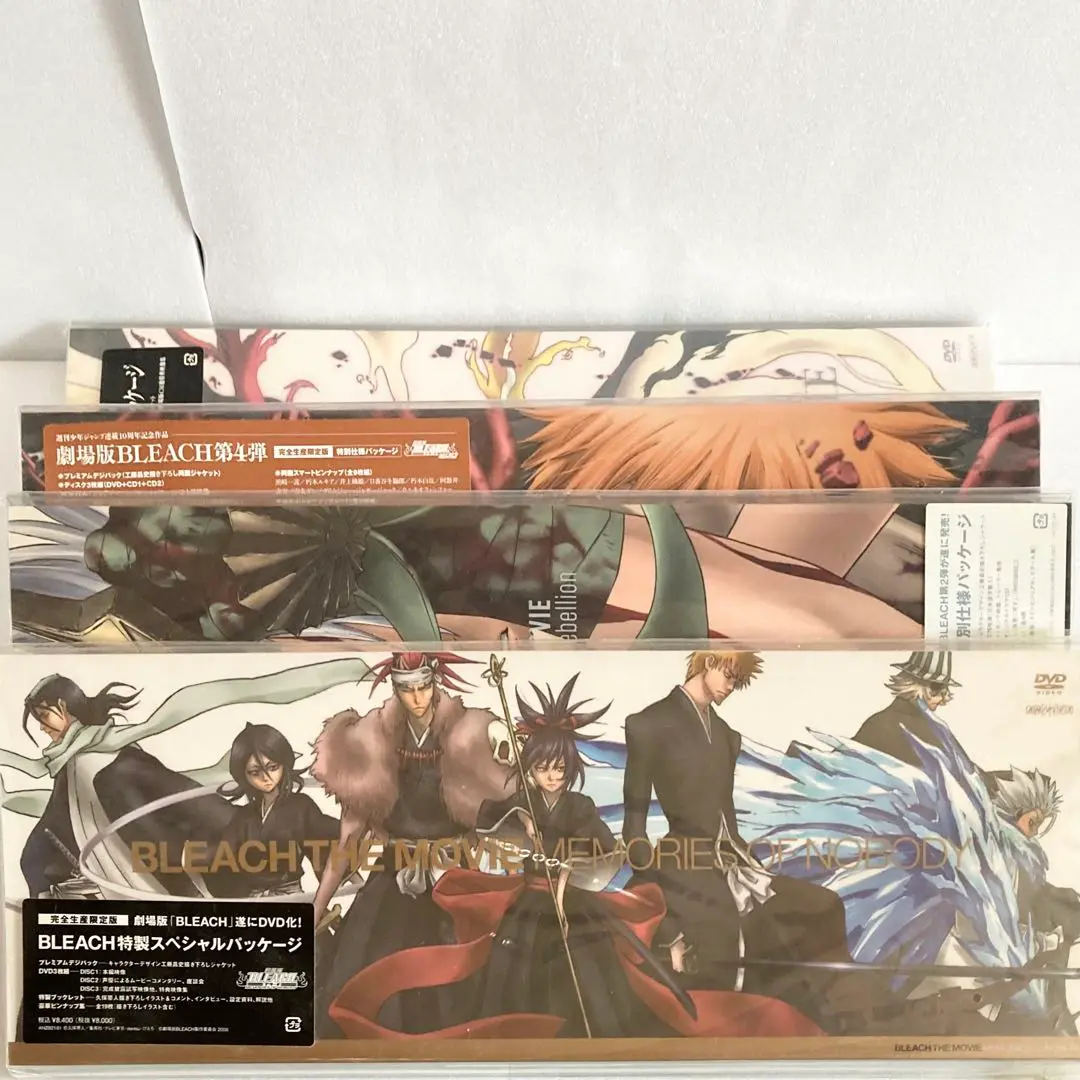 2025年最新】劇場版 BLEACH Fade to Black 君の名を呼ぶ(完全