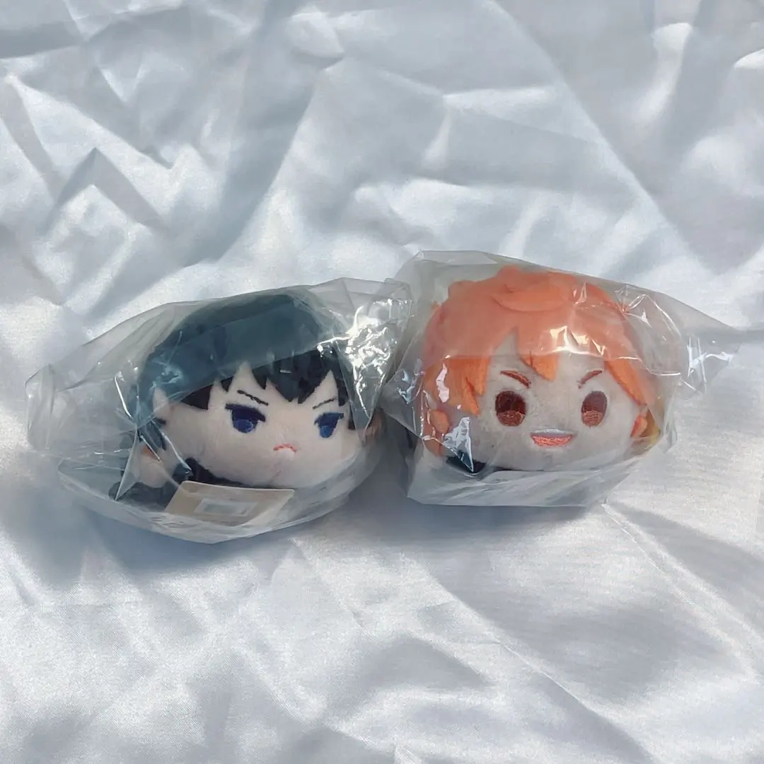 排球少年 軟綿綿吉祥物 日向影山 Vol.1 的縮圖