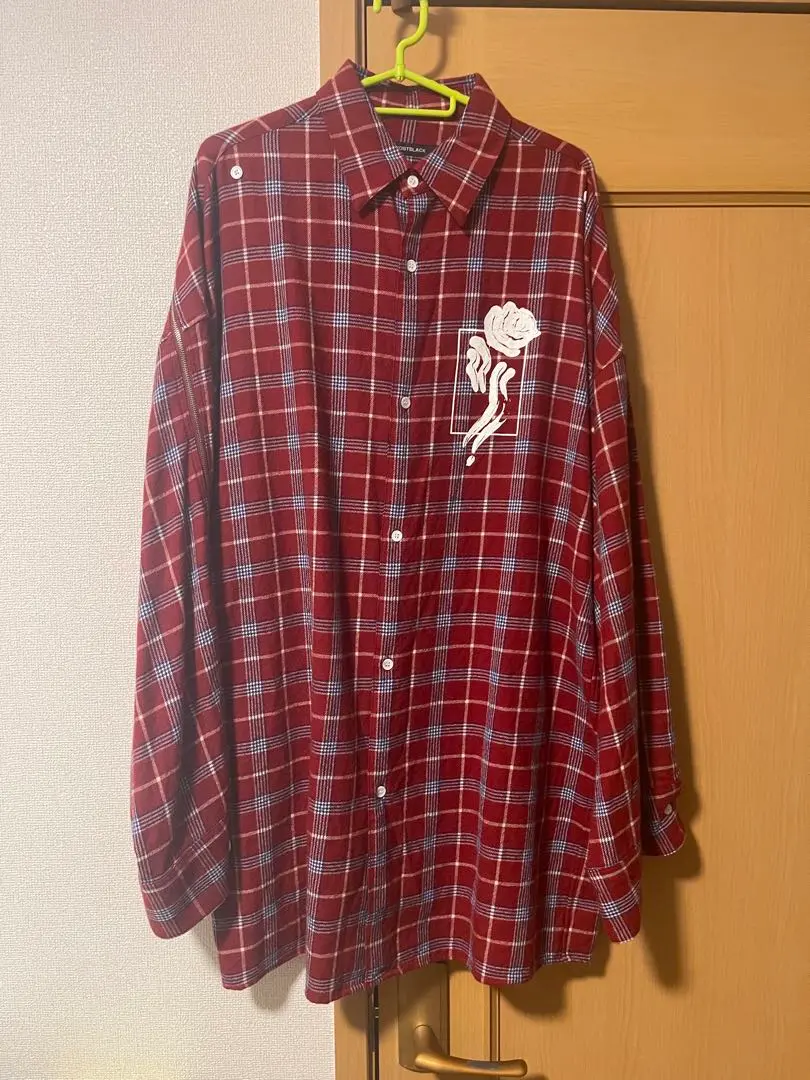 新品】 ALMOSTBLACK / オールモストブラック | 2019AW