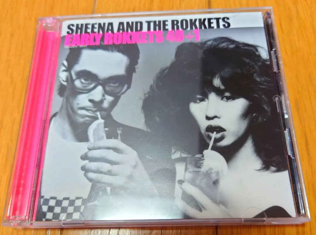 新品未開封 廃盤 SHEENA&THE ROKKETS DREAM BOX 91hHG3j38WL._UF894,1000_QL80_.jpg