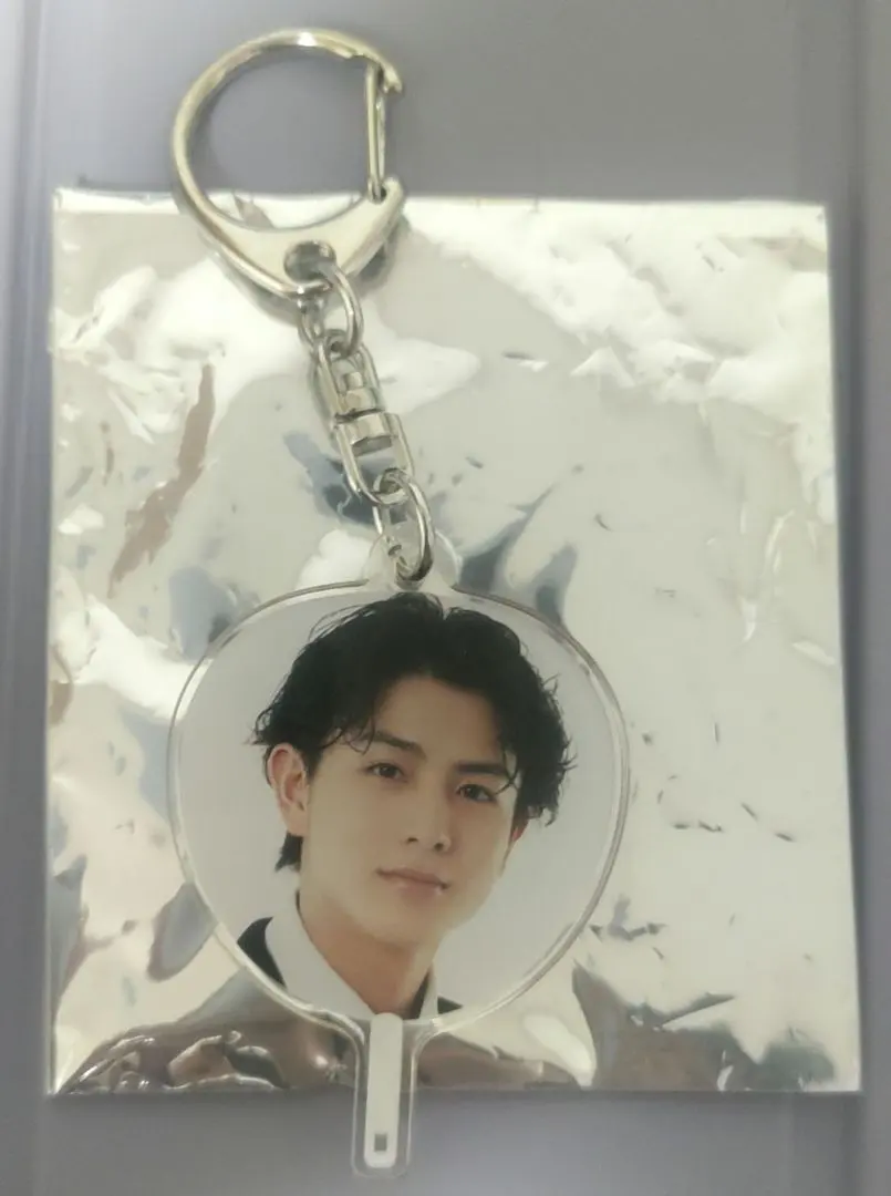 Thumbnail of EBiDAN THE LIVE 2023, Super Express, Haru Acrylic Keychain