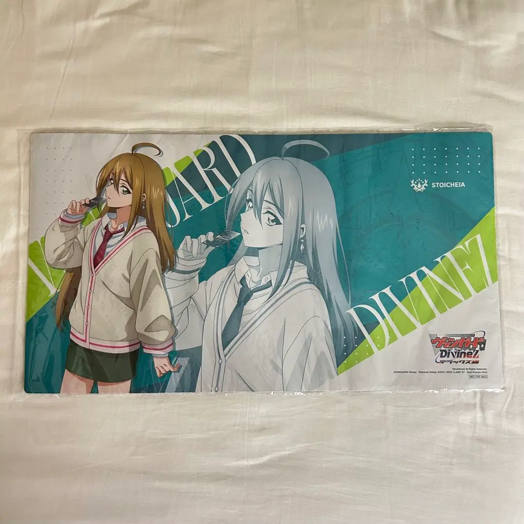 大倉メグミ　プレイマット プレイマット『大倉メグミ(DivineZデラックス編