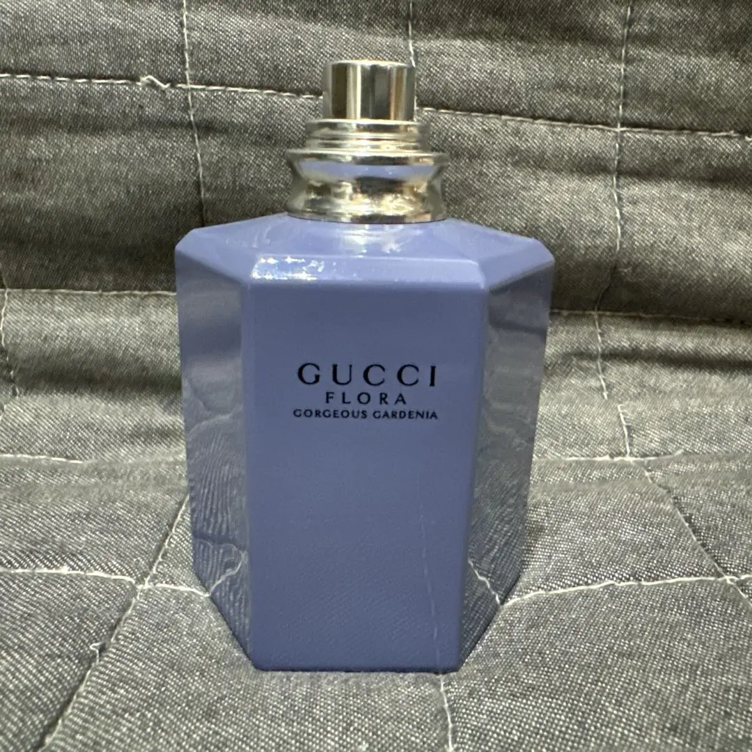2025年最新】gucci フローラ ゴージャスガーデニア ラベンダーの