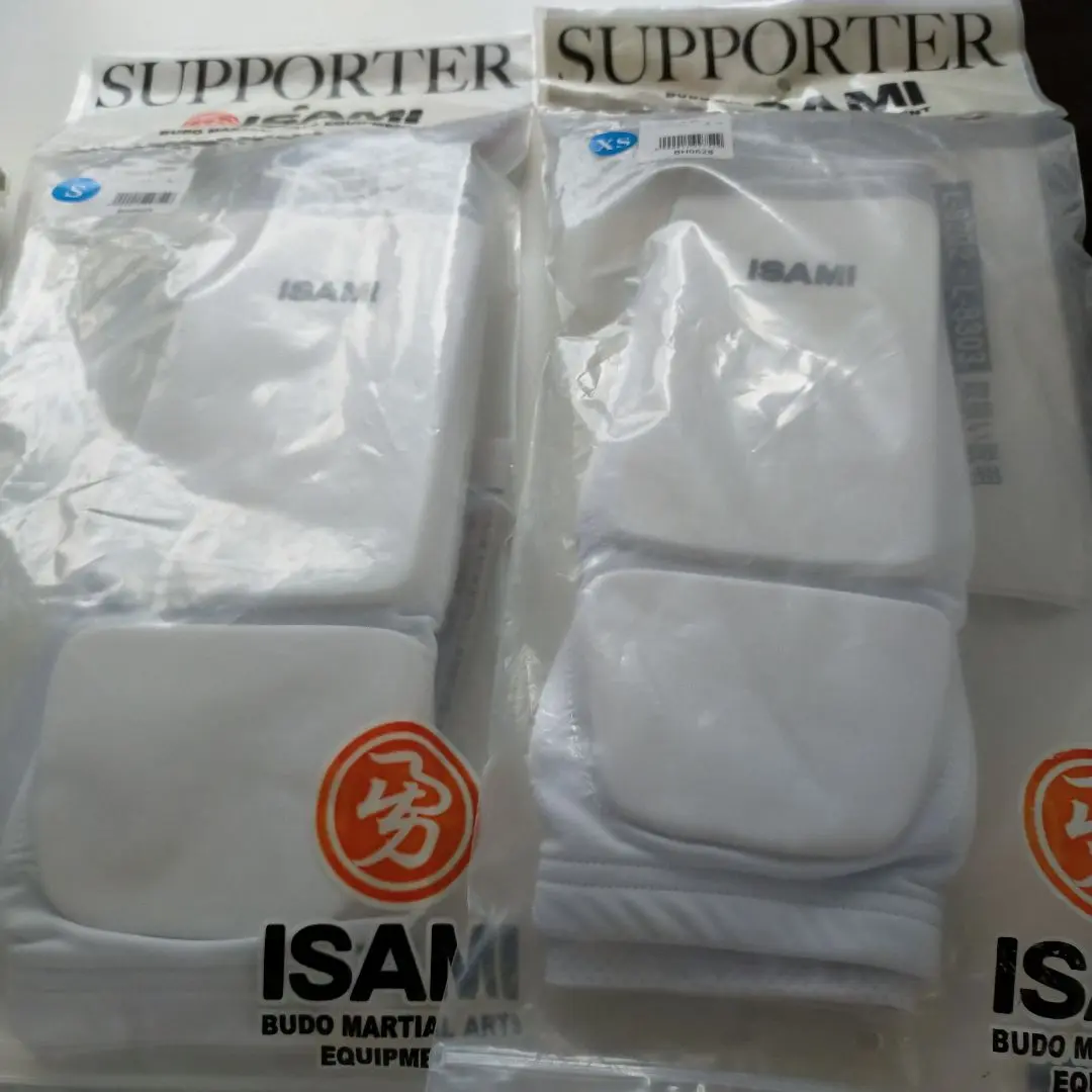 Ｓ、XSセット　イサミ空手インナーベストサポーターセット インナーチェスト | サポーター（胸・胴） | karateisami(空手