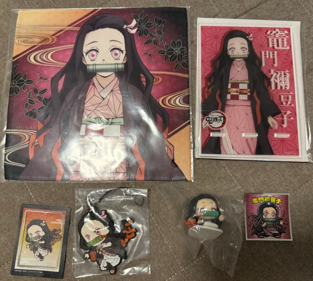 鬼滅之刃 禰豆子 的縮圖