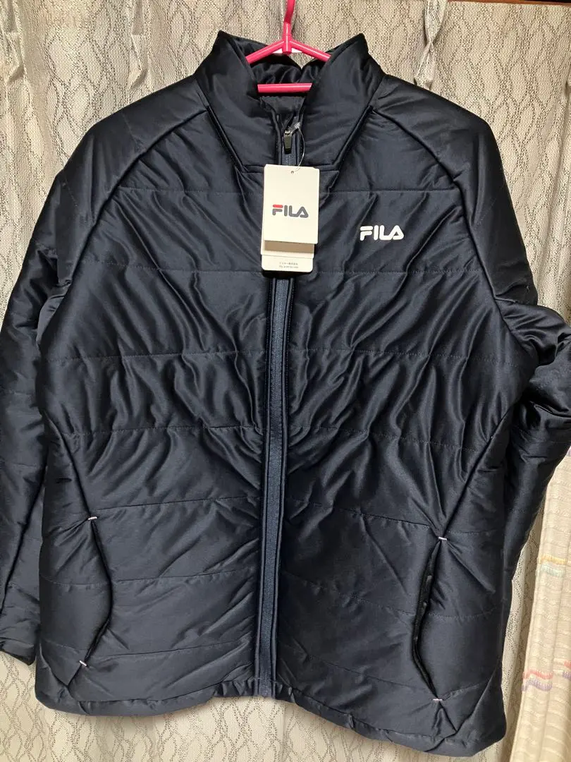 【新品・未使用】FILA 中棉外套 的縮圖