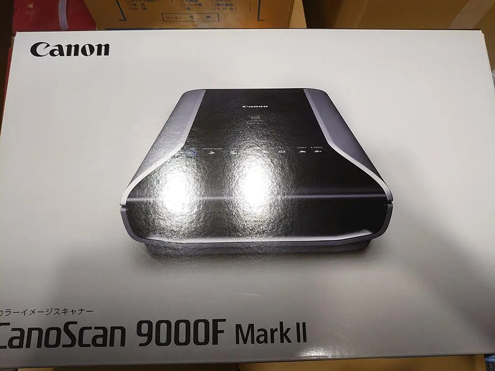 2025年最新】CanoScan 9000F Mark IIの人気アイテム - メルカリ