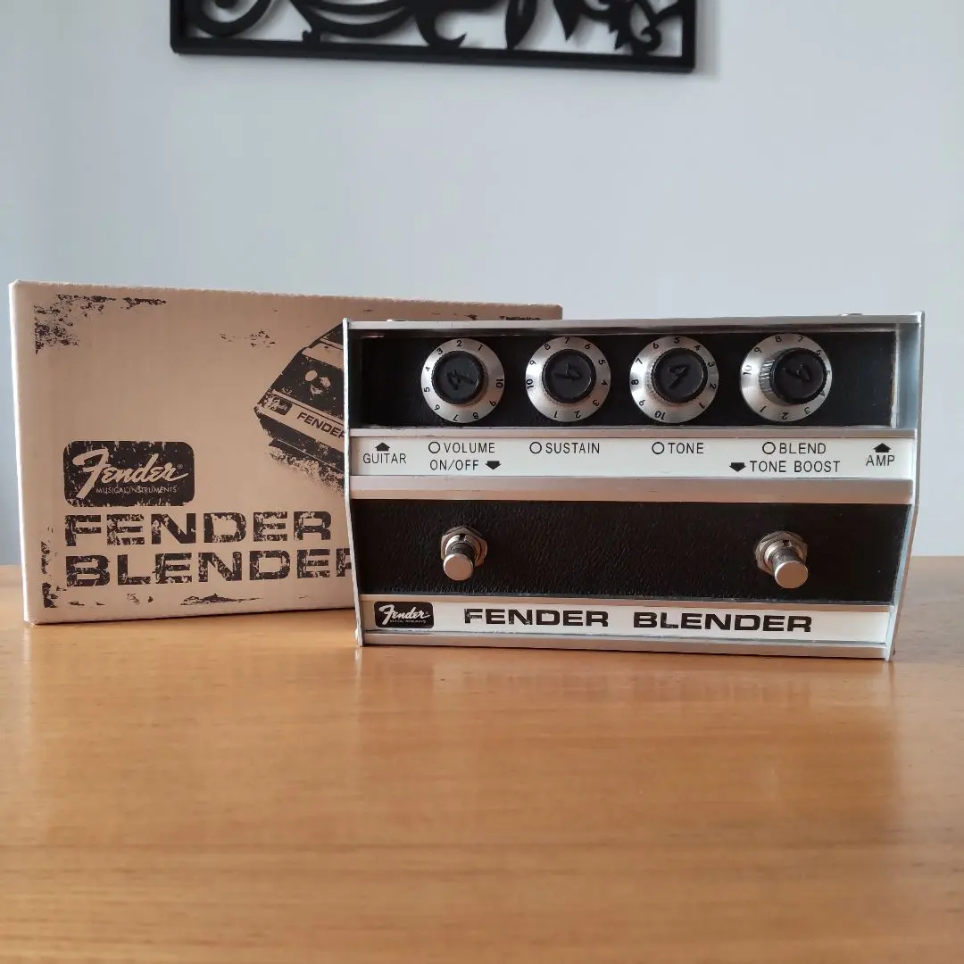 2025年最新】FENDER BLENDERの人気アイテム - メルカリ