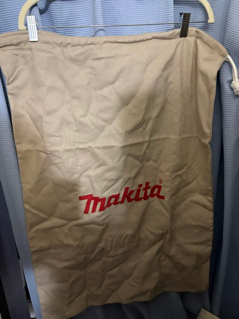 Thumbnail of Makita Large Drawstring Bag