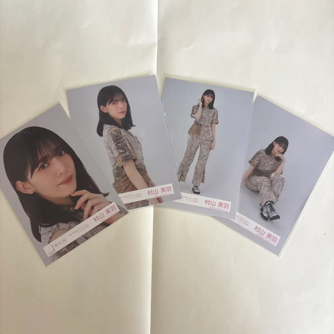 Thumbnail of 4th ARENA TOUR Opening Outfit - Miyu Murayama