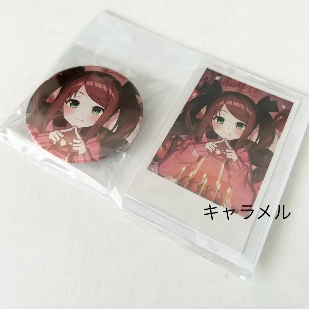 赤羽葉子誕生日グッズ＆ボイス2024｜にじさんじオフィシャルストア