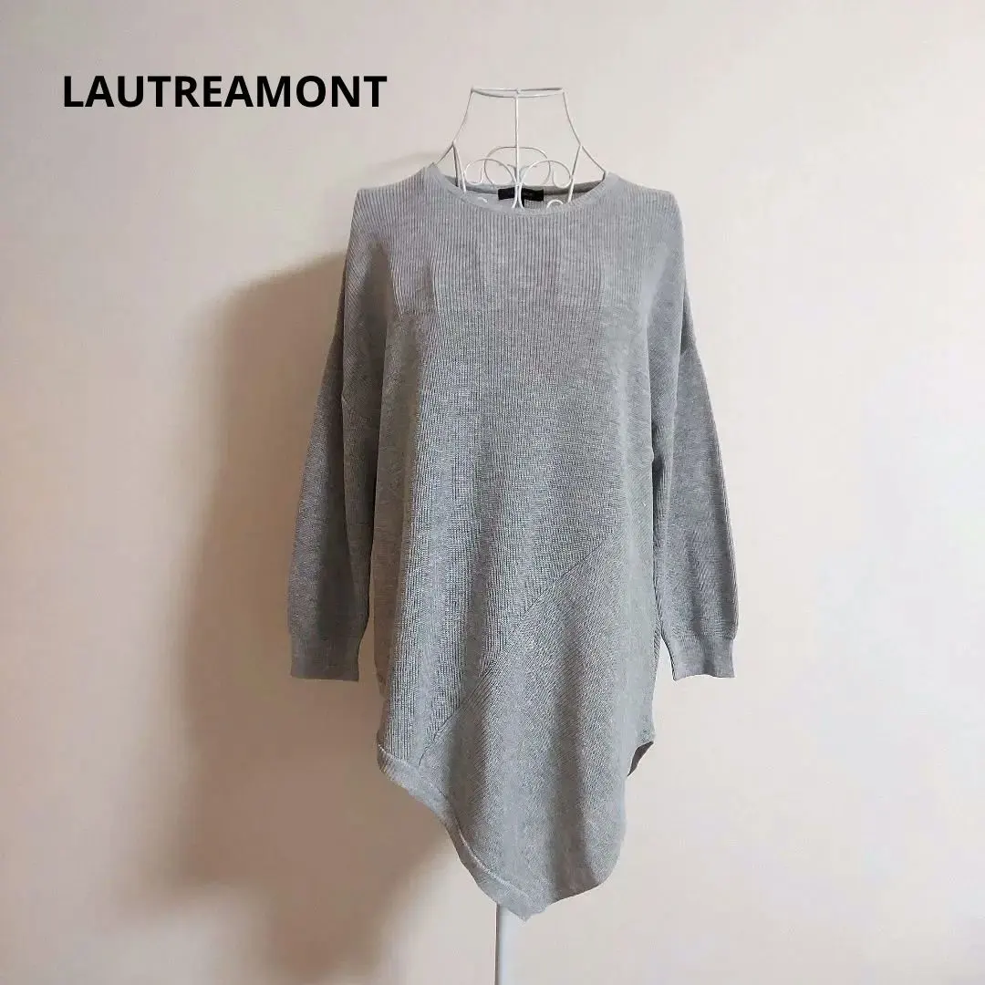 Thumbnail of LAUTREAMONT Stylish Hem Spring Knit