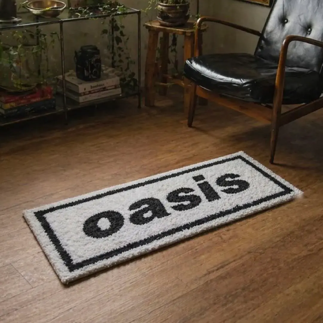 2026年最新】OASIS 30周年 特別展 ラグマットの人気アイテム - メルカリ