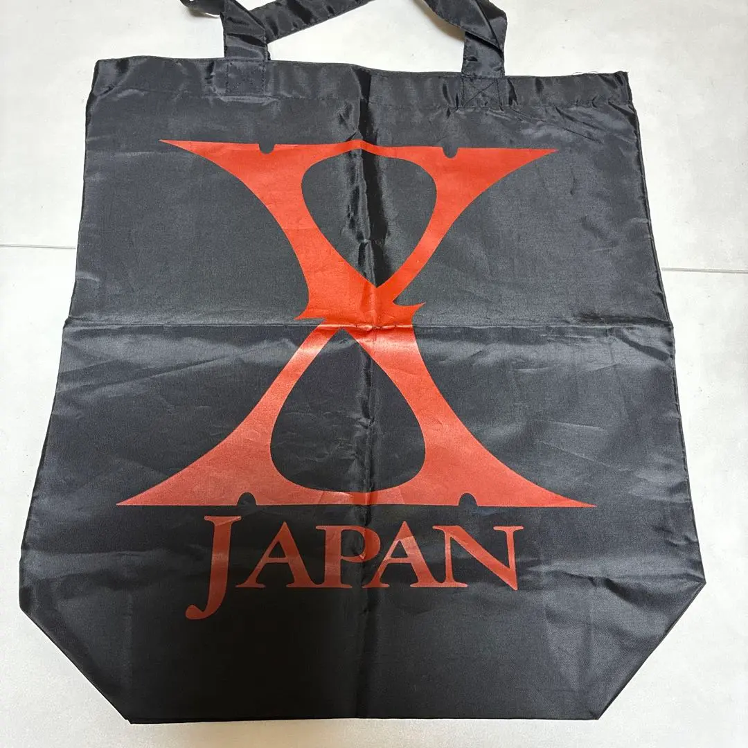 Thumbnail of X JAPAN tote bag
