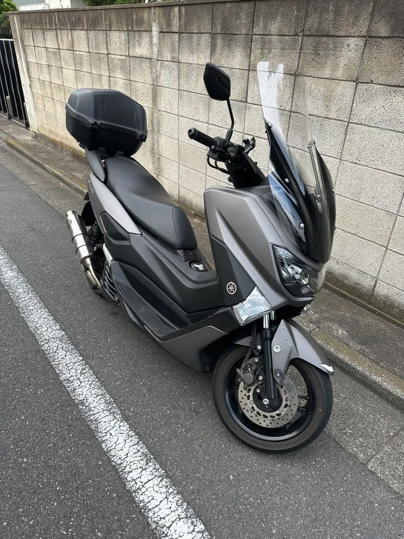 楽天市場】純正タイプ ヘッドライト NMAX n-max クリア : 海展