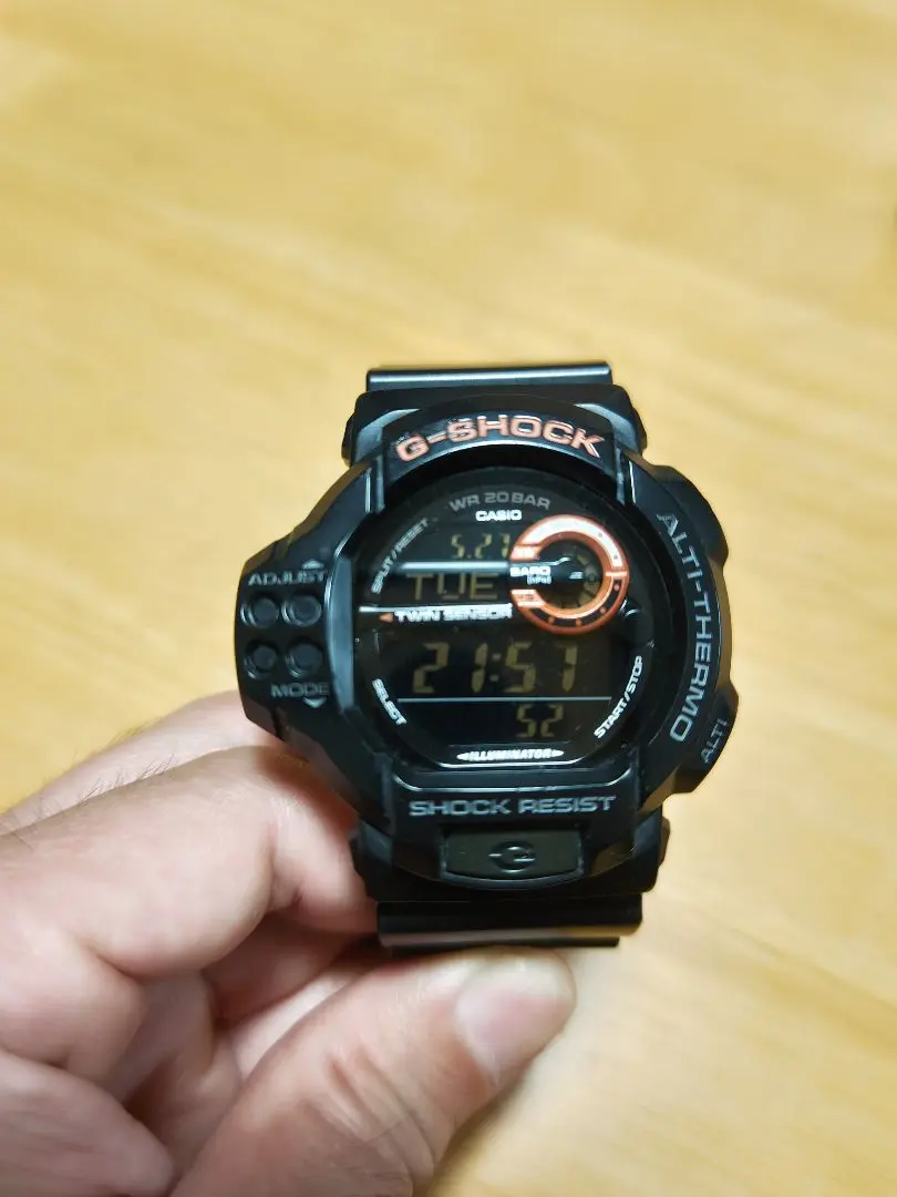 GDF-100-1BJFサポートページ | CASIO