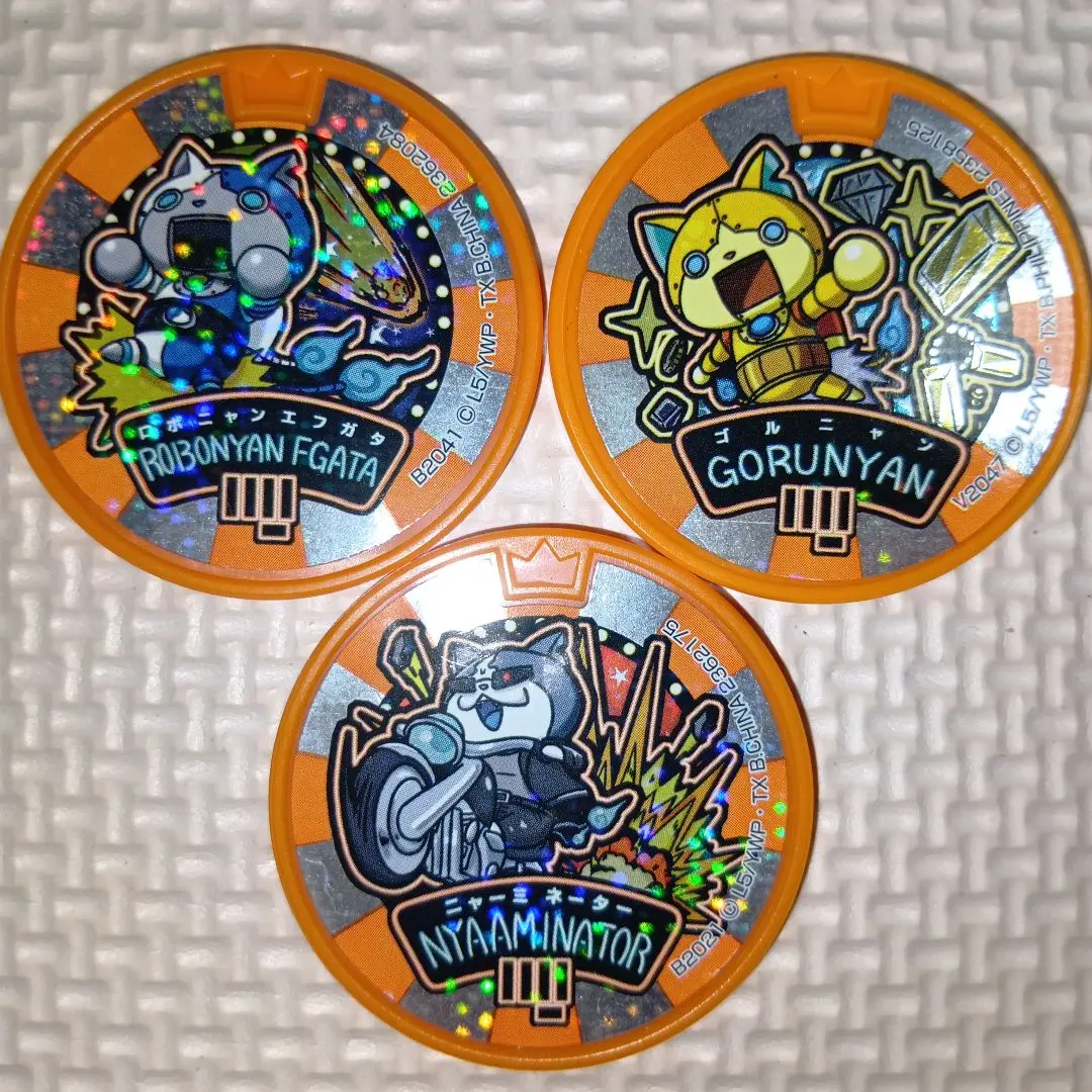 2025年最新】ニャーミネーター 妖怪メダルの人気アイテム - メルカリ