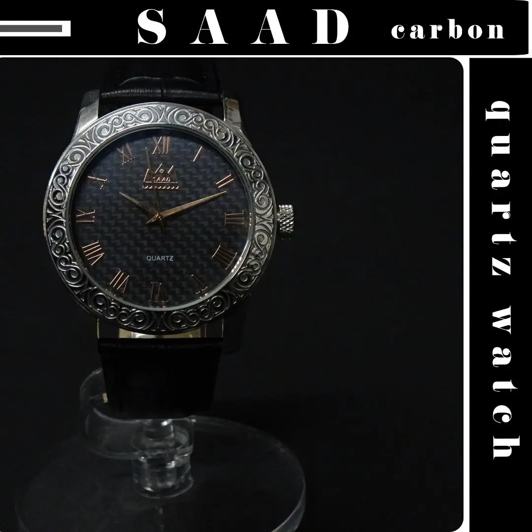 SAADパウアシェル 腕時計 30m防水