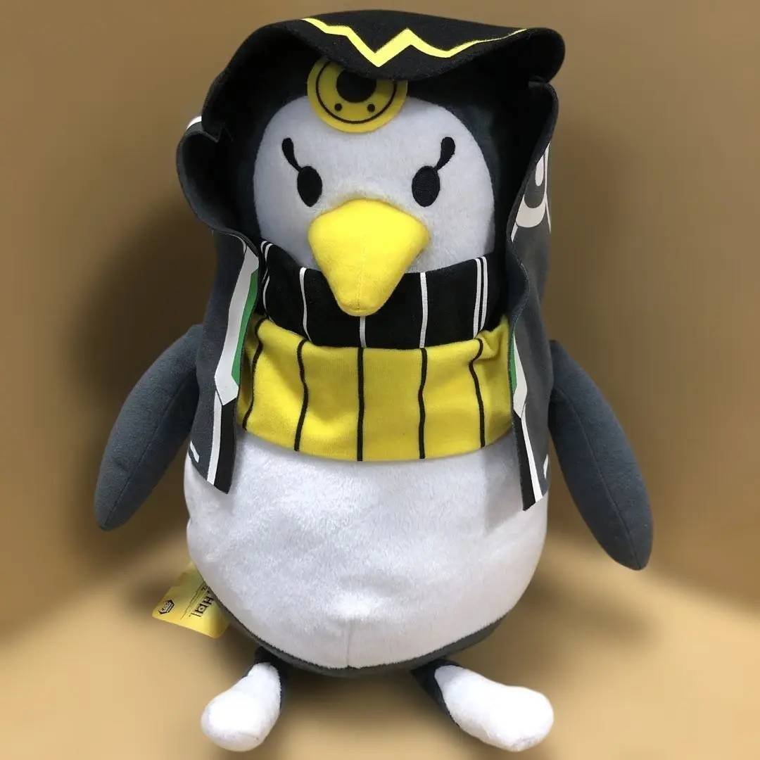 2025年最新】CHUNITHM メガジャンボぬいぐるみ チュウニペンギン