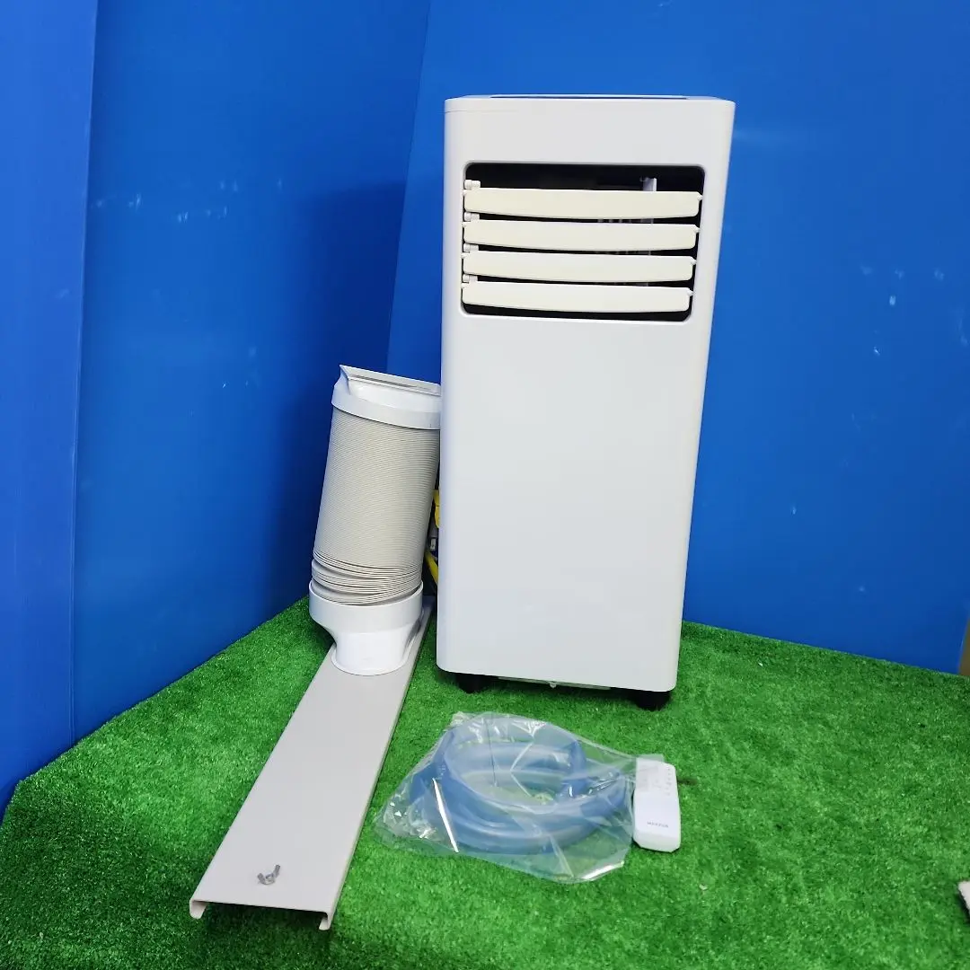 本体　美品！2023年製　使用数回　MAXZEN スポットエアコン Amazon | MAXZEN スポットクーラー 家庭用 【2025年新型】 5~9畳