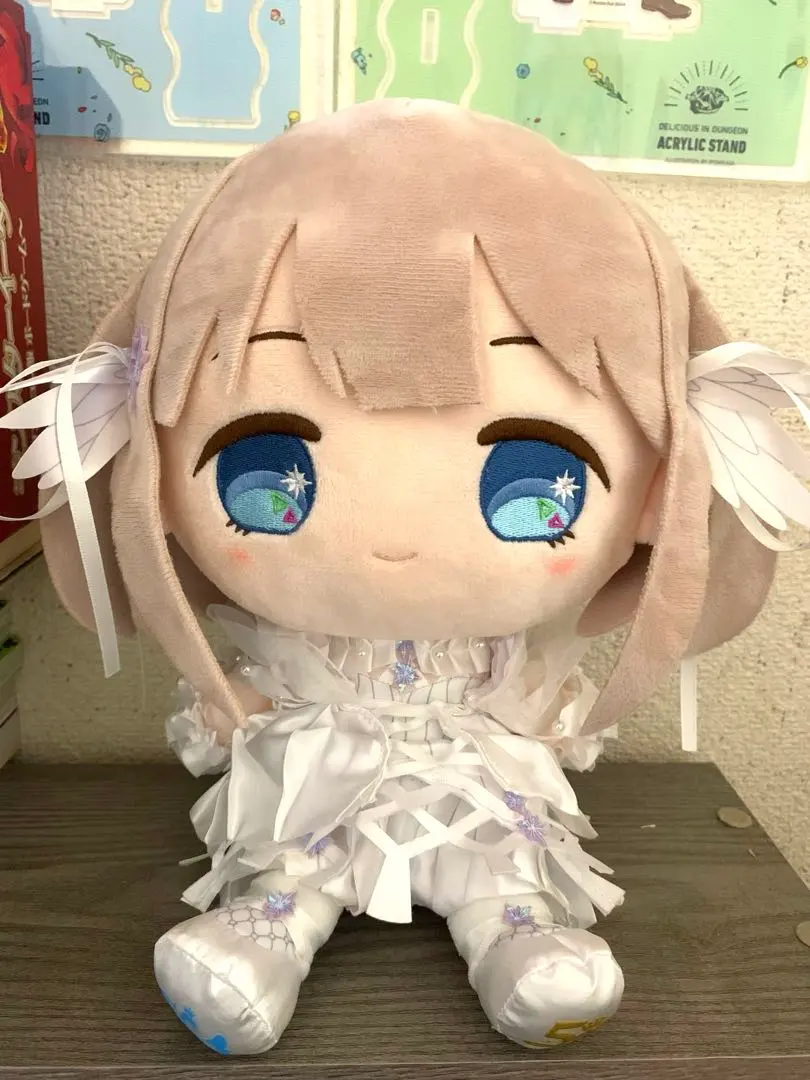 もちWhat! ぬいぐるみ　市川雛菜　シャニマス　もちほわ 5周年記念 もちWhat！ぬいぐるみ 市川雛菜 – フィギュア通販は