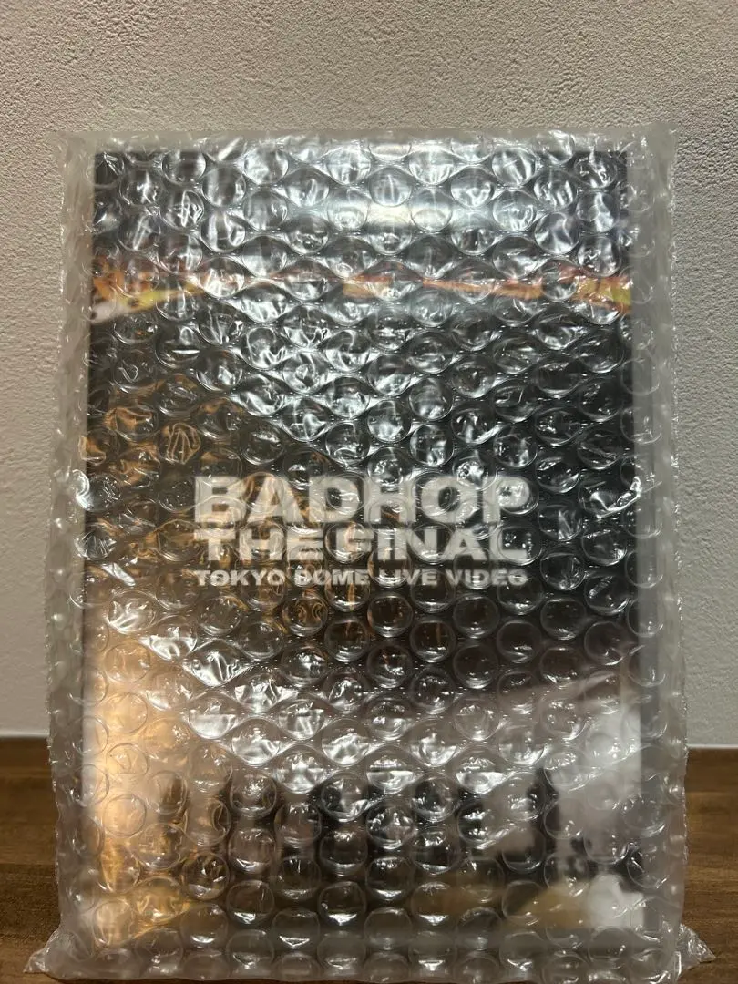 BAD HOP THE FINAL TOKYO DOME LIVE DVD 的縮圖