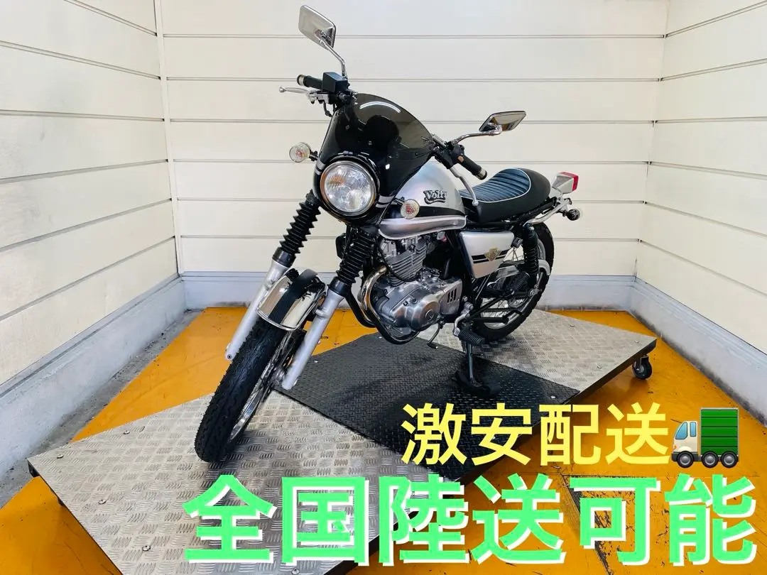 Volty 250 ボルティ タンク 純正　タンク内錆なし　純正鍵コック付き❗️ m92421313371_1.jpg?1725194039
