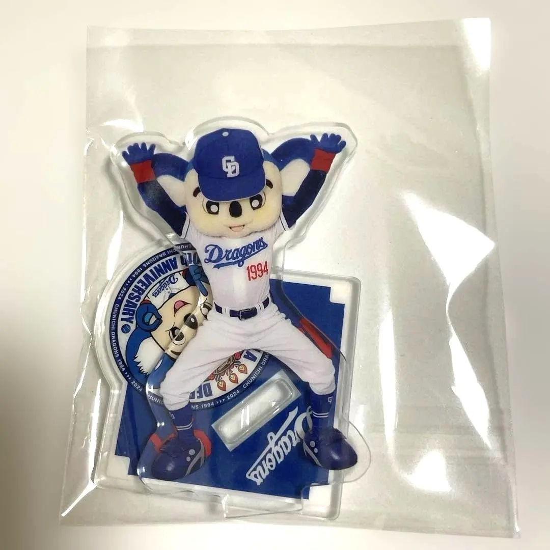Thumbnail of Chunichi Dragons Doala Acrylic Stand