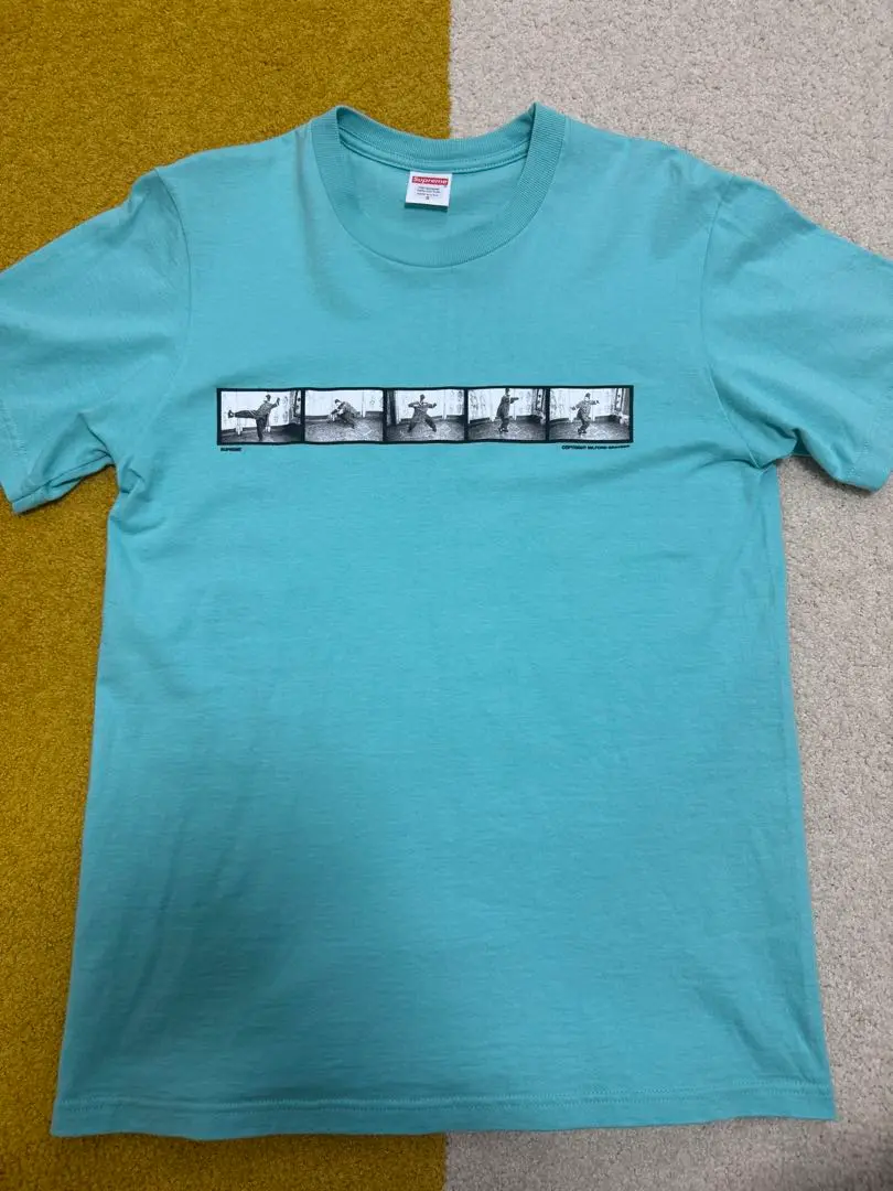 【Supreme】MILFORD GRAVES TEE ブラック 送料無料【se1050r】 Supreme - Milford Graves Tee - UG.SHAFT