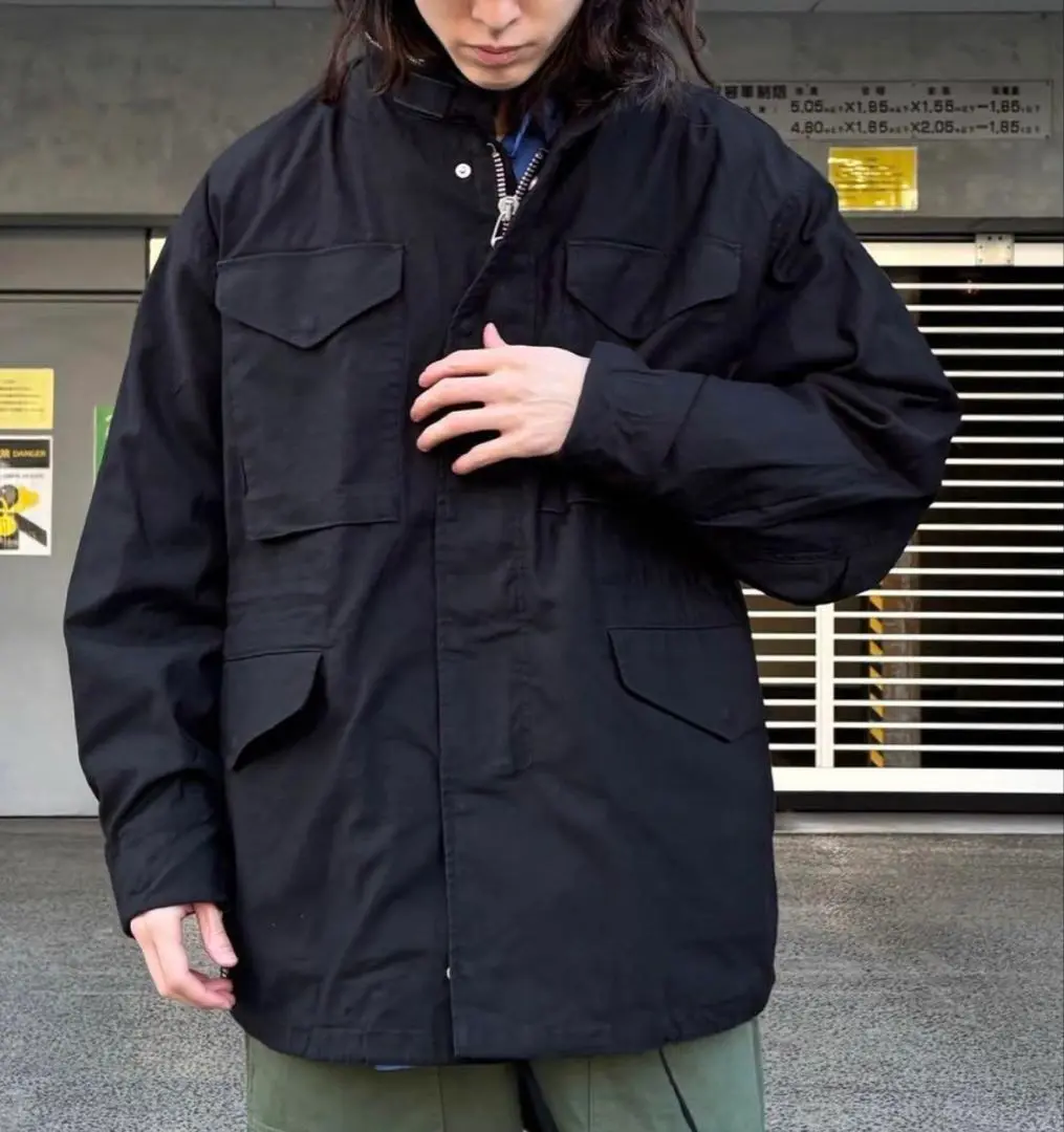 ジャケット・アウター freshservice five pocket jacket FreshService FIVE POCKET BOMBER JACKET w/INSULATION(FSW-21