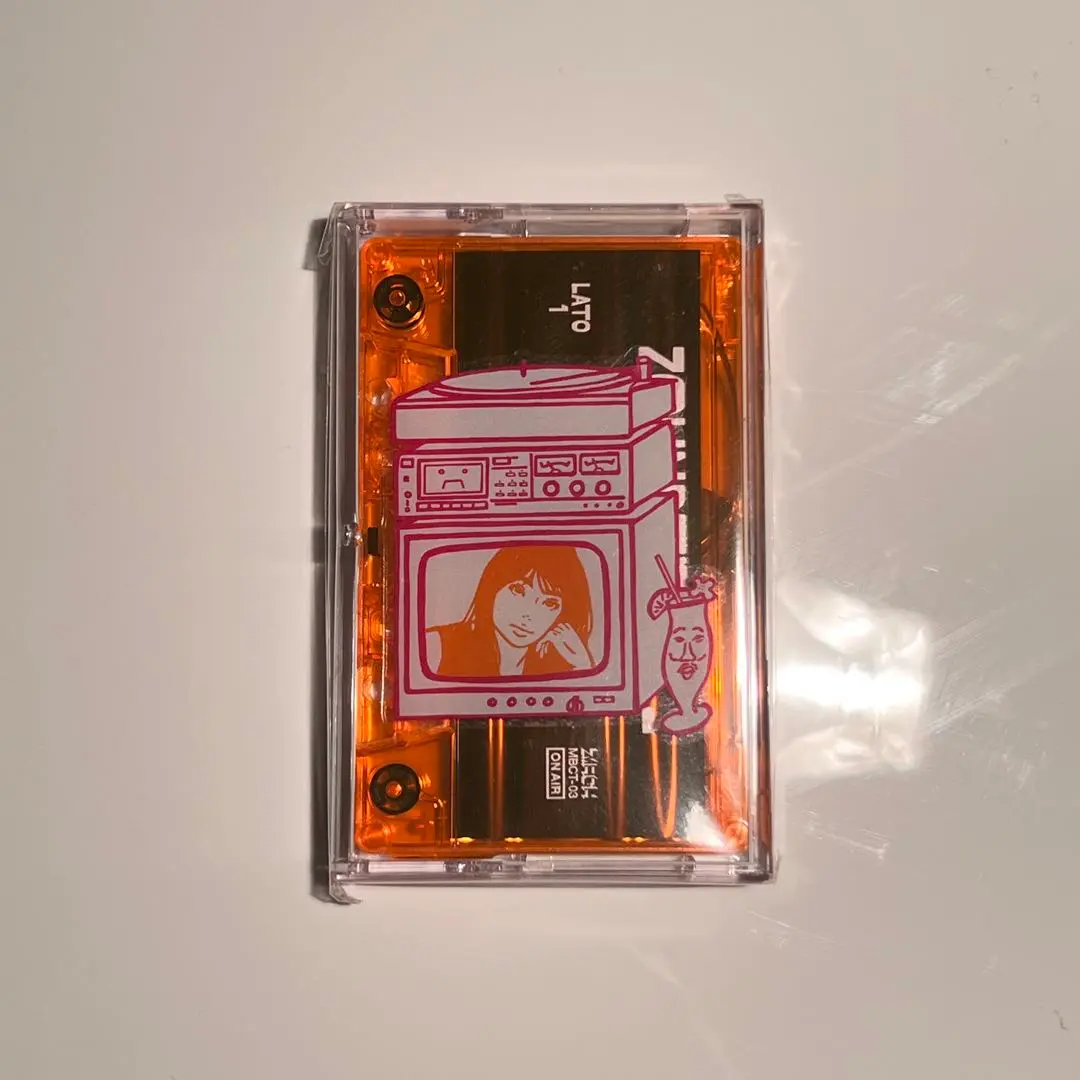 KYNE TOWA TEI ZOUNDTRACKS  カセットテープ 2025年最新】towa tei カセットの人気アイテム - メルカリ