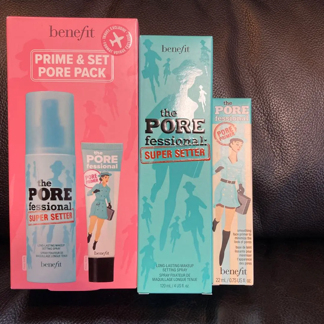 ベネフィット benefit ザポアフェッショナル 22mL : Good Cosme