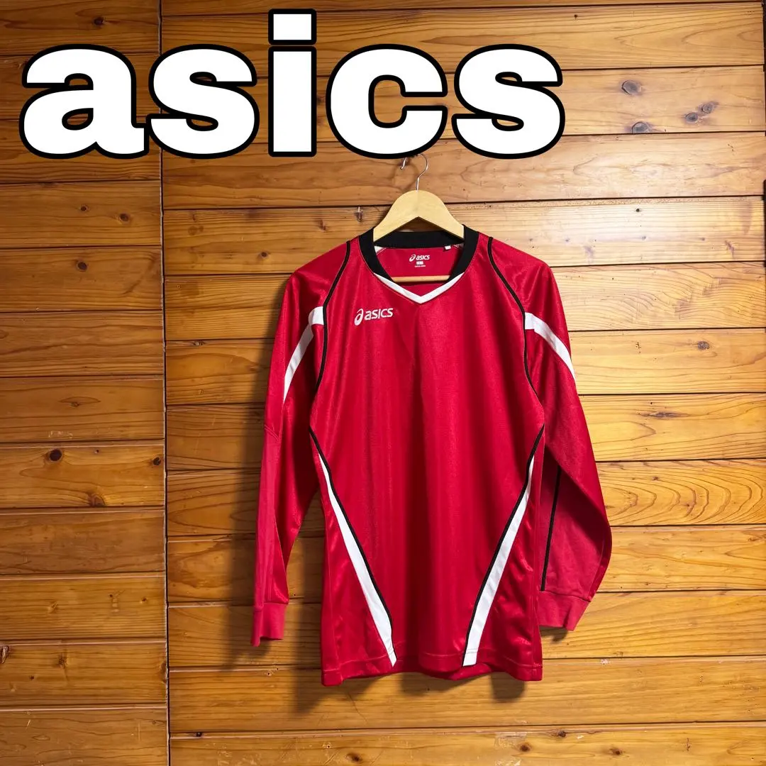 亞瑟士 運動衫 排球 XW1303 的縮圖