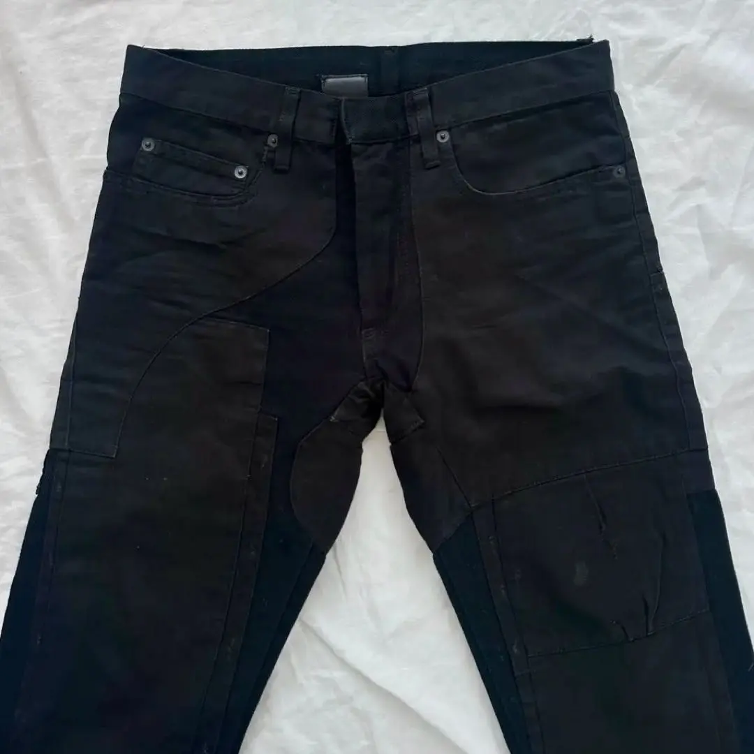 Dior Homme/2006aw/中折れハット/59サイズ/黒 Dior Homme Cap Toe Buckle Derbies - AW14 – Vertical Rags