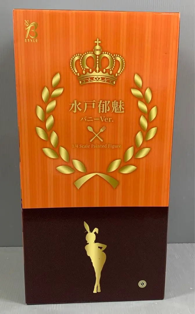 食戟のソーマ 水戸郁魅 フィギュア バニーver. 新品未開封 楽天市場】食戟のソーマ 水戸郁魅 バニーVer. 1/4 完成品