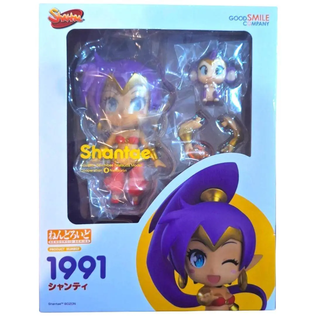 2025年最新】ねんどろいど シャンティ シャンティの人気アイテム