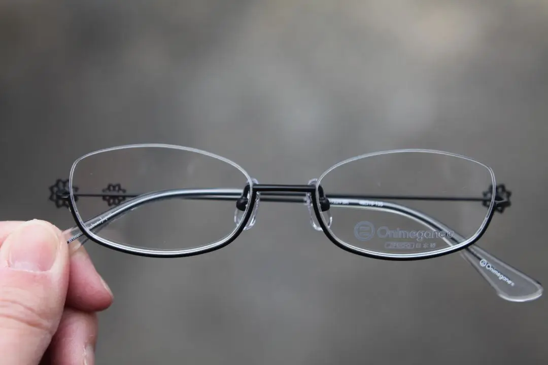 【ほぼ未使用】onimegane OG-8304 BKM / 偏光レンズ入り 2025年最新】onimeganeの人気アイテム - メルカリ