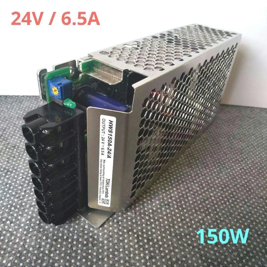 TDK Lambda 電源ユニットMS-10-24 5台 新品 未使用 正規品 MS-10-24 | TDKラムダ AC/DCコンバータ 24V dc 3A 72W | RS