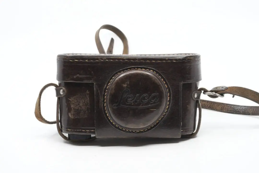 Leica ライカ バルナックレザーケース A-368 Leica ライカ バルナックレザーケース A-368 - メルカリ