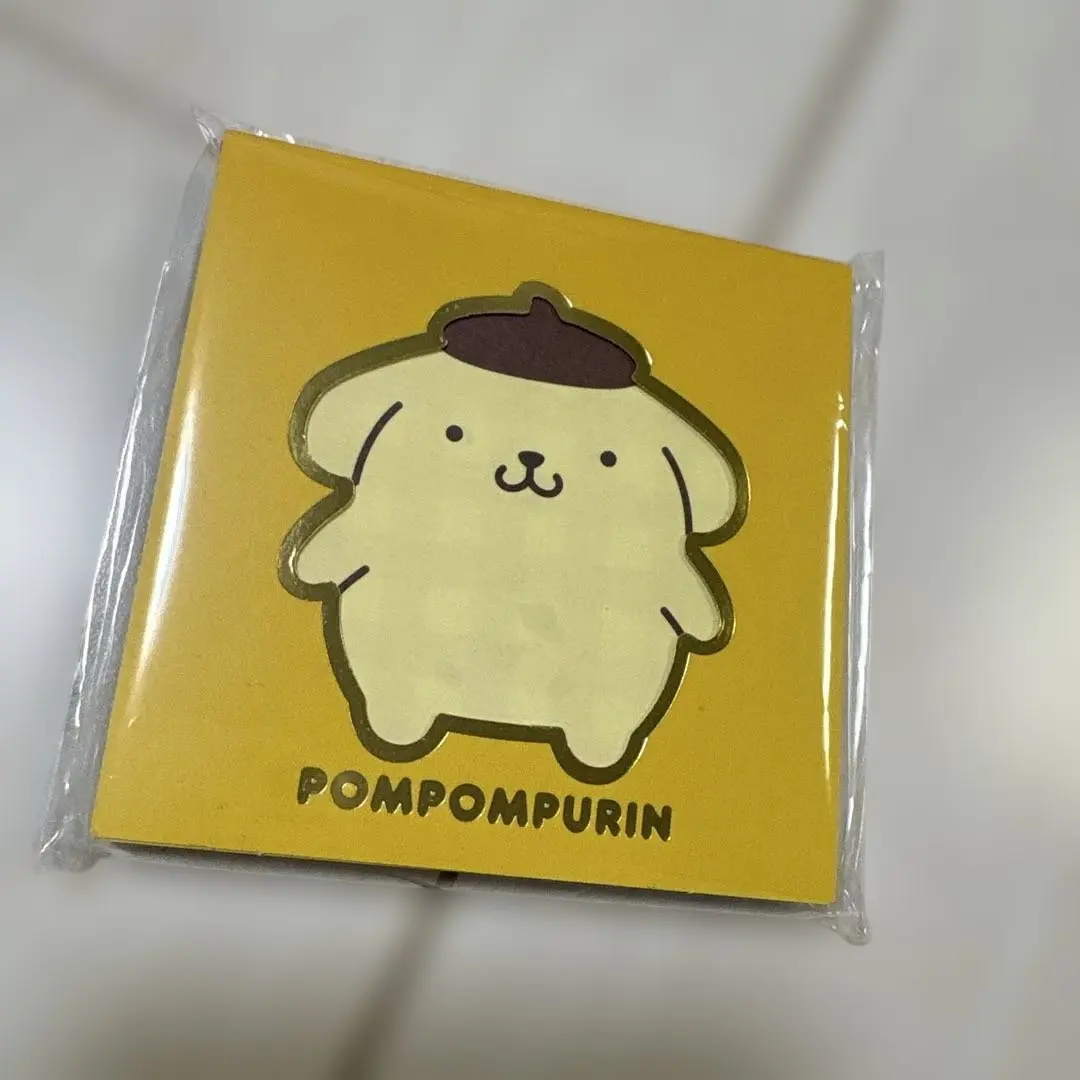 Thumbnail of Pompompurin Square Memo