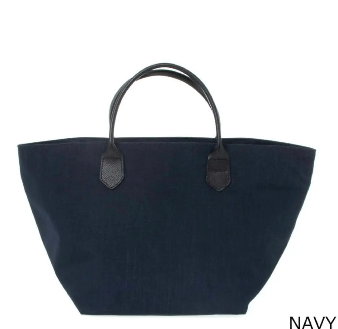 ☆mi【売り尽くし】エルベシャプリエ　1407C エルベシャプリエ Herve Chapelier 1407C(レザーハンドル舟型