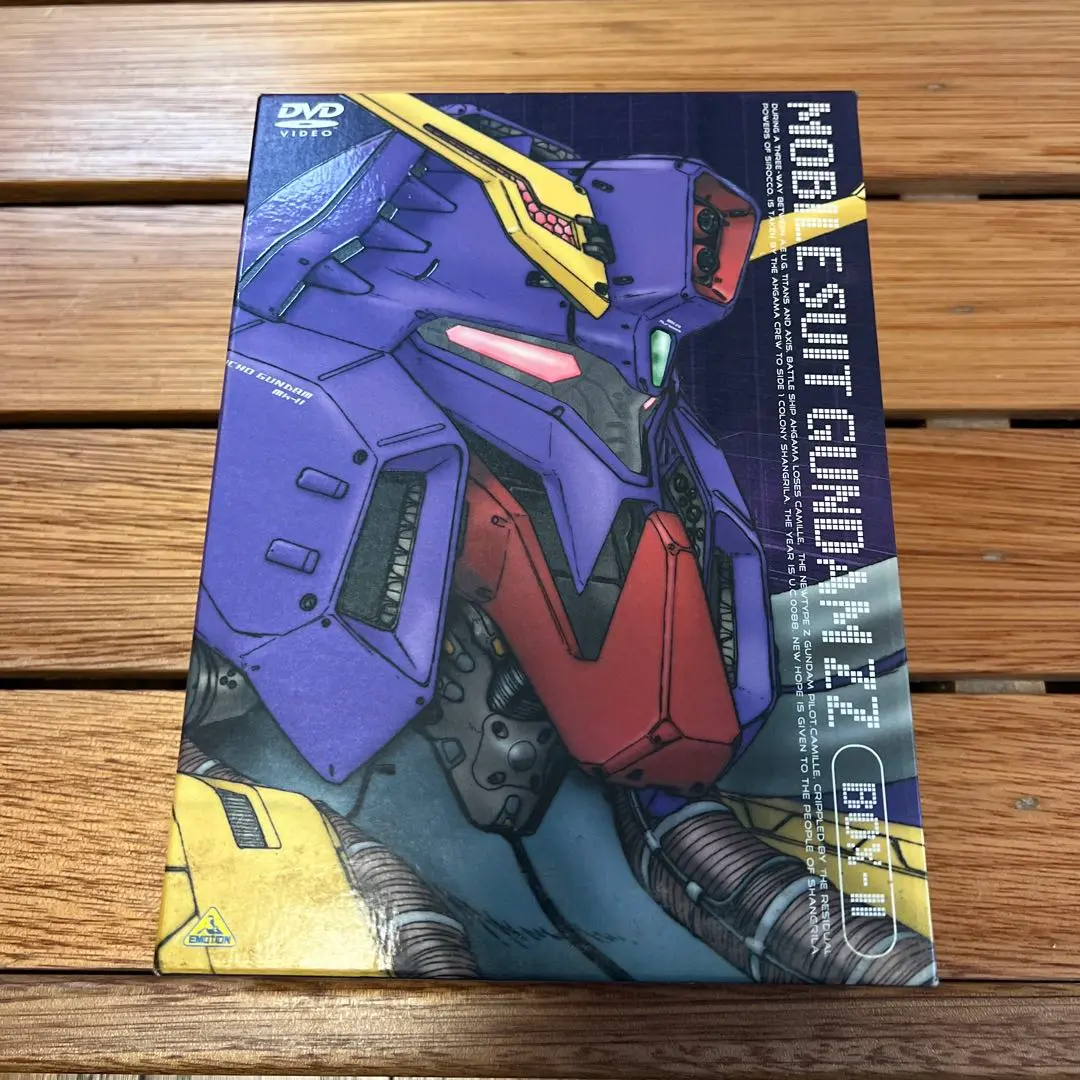 ZZガンダム　DVD BOX Amazon.co.jp: 機動戦士ガンダム ZZ Part-1 ― メモリアル