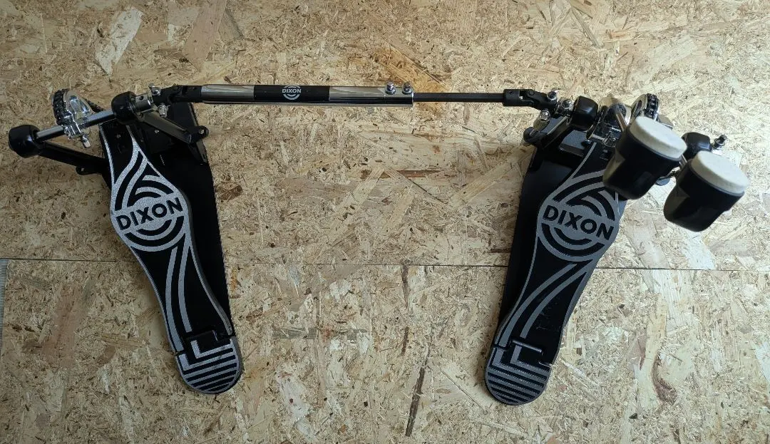 DIXON ペダルセット キャリングバッグ付き DIXON ペダルセット キャリングバッグ付き - メルカリ