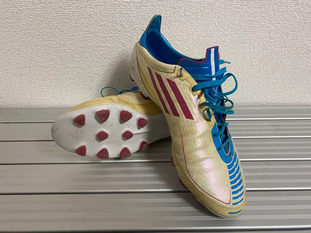 新品未使用 adidas adizero F50 サッカースパイク 　28cm Amazon | [アディダス] サッカースパイク F50 クラブ FxG フット