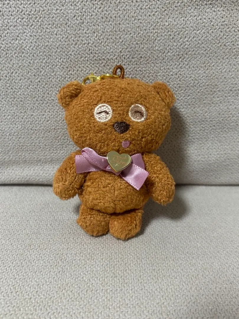 Thumbnail of Tim Mascot Charm